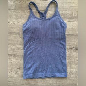 LULULEMON PADDED TANK
